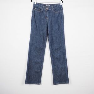 Boden Women's Wide Leg Jeans, Size 6L